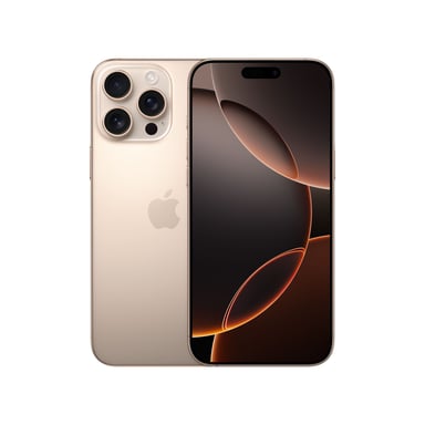 iPhone 16 Pro Max (5G) 256 Gb, Titanio Desierto