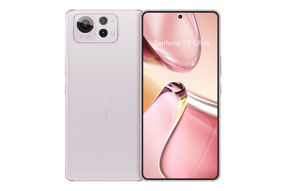Zenfone 12 Ultra (5G) 512 GB, Blanco