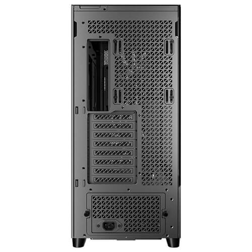 Antec FLUX PRO EUV Full Tower Bois Neuf - vue 3
