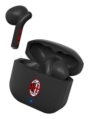 Techmade TM-XM201-MIL écouteur/casque True Wireless Stereo (TWS) Ecouteurs Appels/Musique Bluetooth Noir