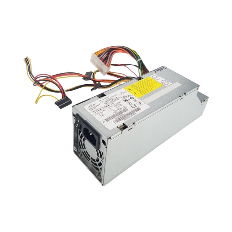 Alimentation PC Fujitsu Nps-250Mb A 250W Sata Esprimo E400 E85+ S26113-E554-V50-02 - Très Bon État