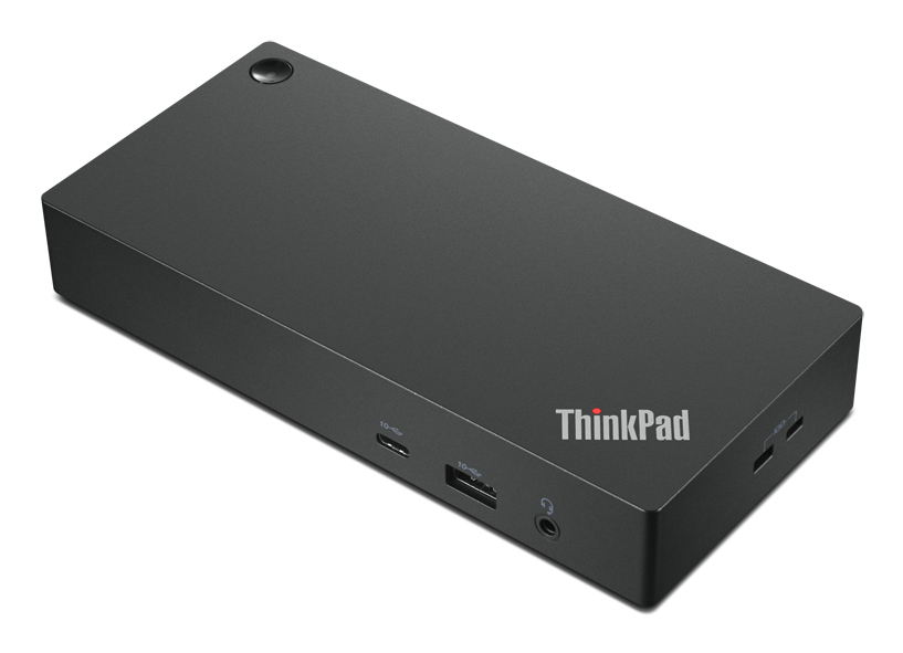 Lenovo ThinkPad Universal USB C - vue 2