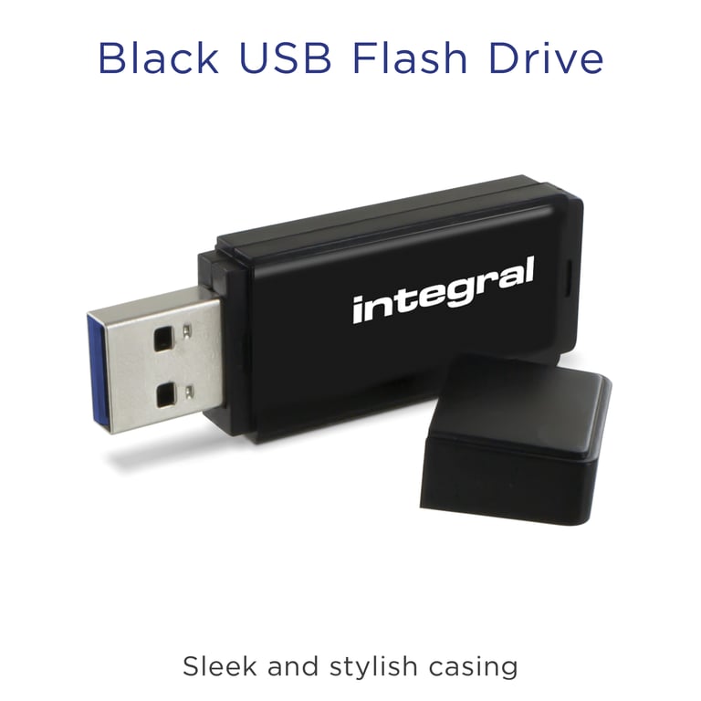Clé USB INTEGRAL USB 2.0 - vue 3