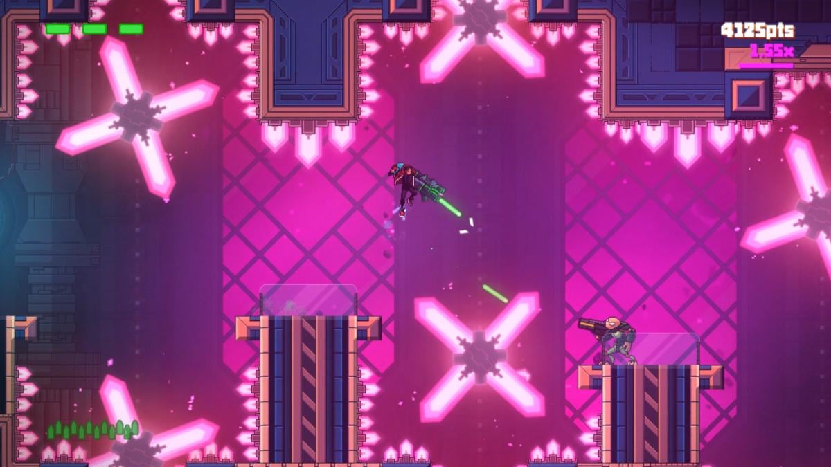 Gunborg Matters Playstation 5 - vue 3