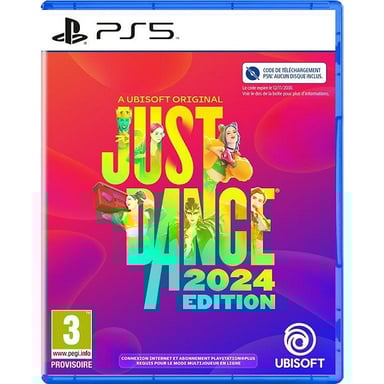 Just Dance 2024 (PS5)