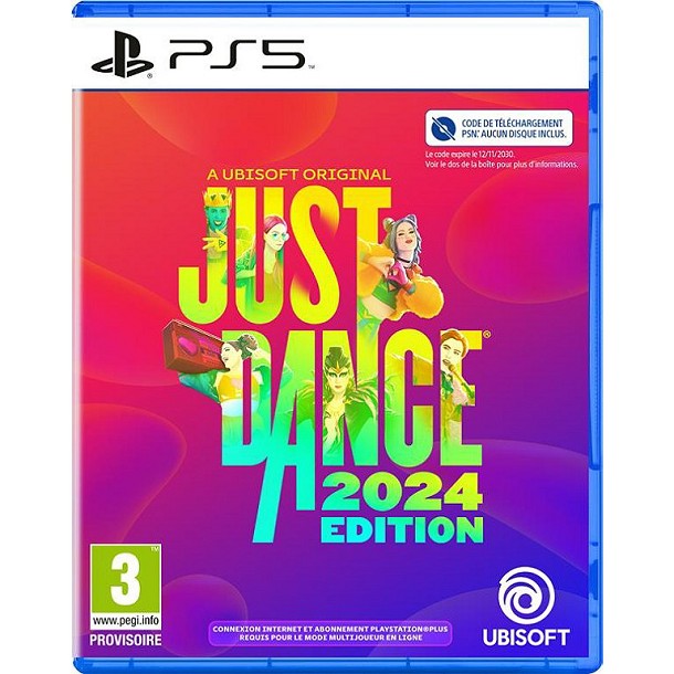 Just Dance 2024 (PS5) - Neuf