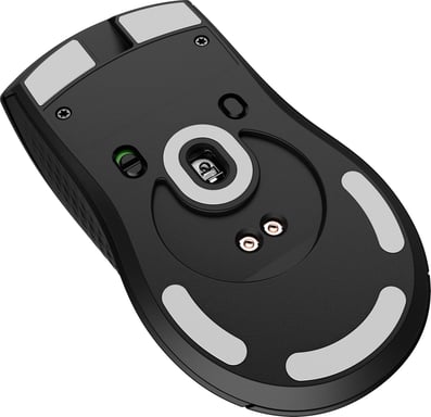 Ratón inalámbrico gamer MSI Clutch GM41 Lightweight RGB (Negro)