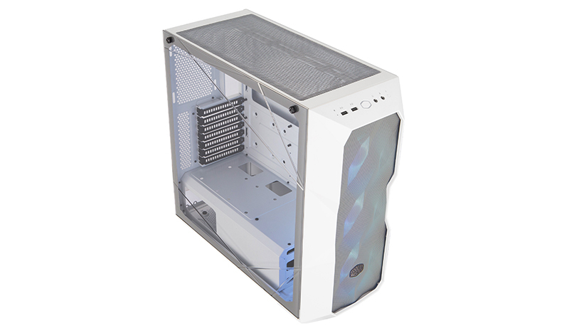 Cooler Master MasterBox TD500 Mesh Midi Tower Neuf - vue 4