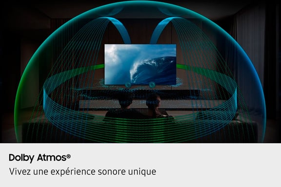 Samsung TQ75QN85FAU 190,5 cm (75'') 4K Ultra HD Smart TV Wifi Plata