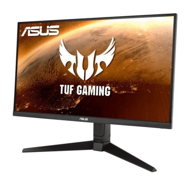 ASUS TUF Gaming VG279QL1A - Ecran PC Gamer Esport 27`` FHD - Dalle IPS -  165Hz - 1ms - 16:9-1920x1080-400cd/m² - Display Port & 2X HDMI - Nvidia  G-Sync - Extreme Low Motion Blur - HDR 400 - Asus