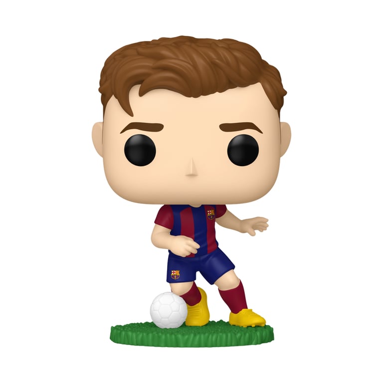 Figurine Pop! Fc Barcelone Gavi N° 63 Funko