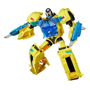 HASBRO Transformers Cyberverse Chiamata alla Battaglia - Bumblebee