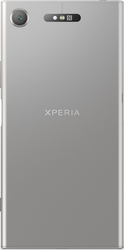 Xperia XZ1 64 GB, Plata, desbloqueado