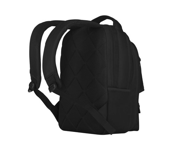 Wenger/SwissGear Fuse mochila Negro Neopreno