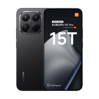 15T Pro (5G) 512 Go, Noir