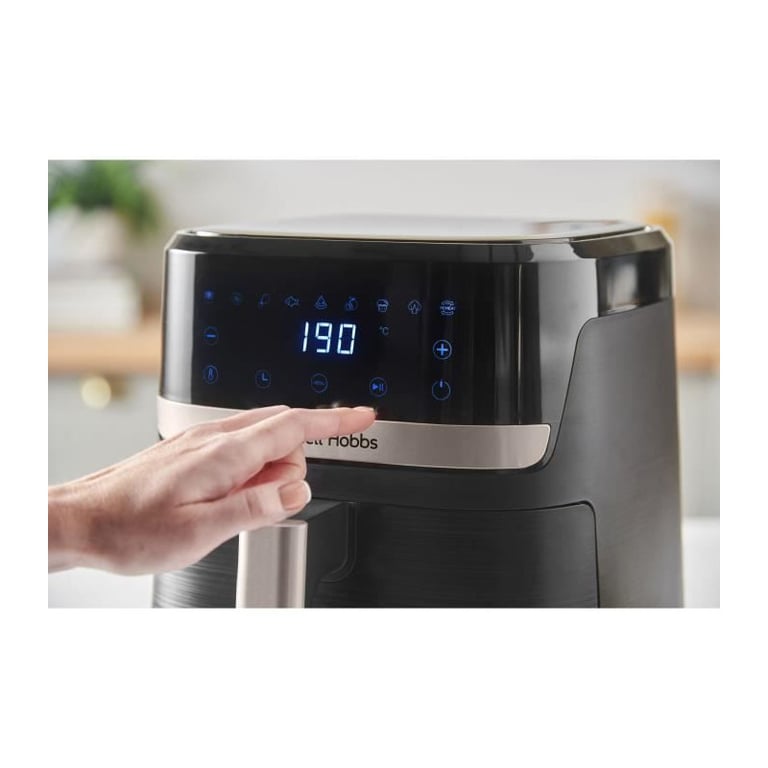 Friteuse sans huile RUSSELL HOBBS SatisFry 27620 56 Capacité 9 programmes de cuisson - vue 4