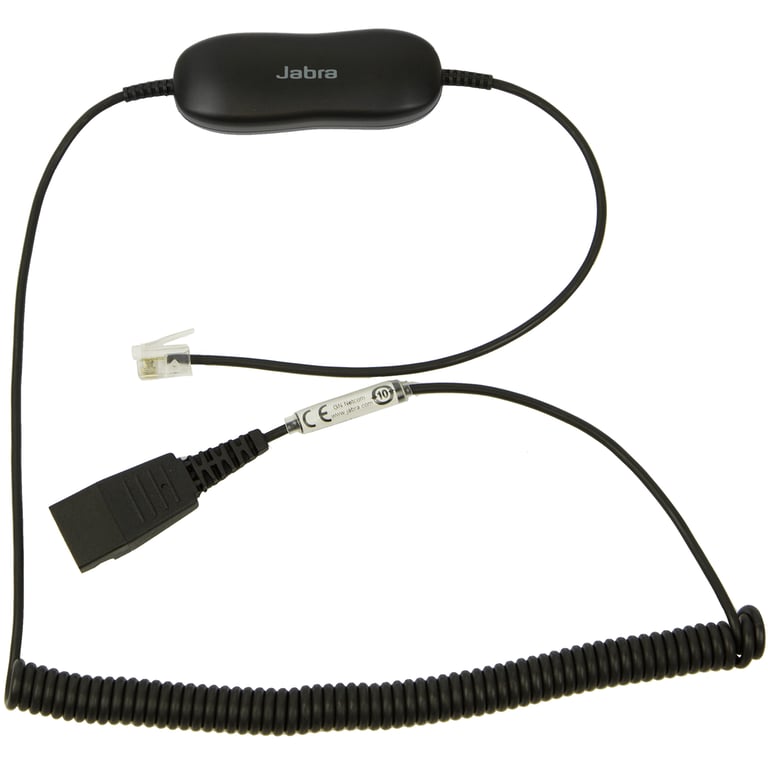 Jabra 88001 04 accessoire pour casque /oreillettes Cable Neuf
