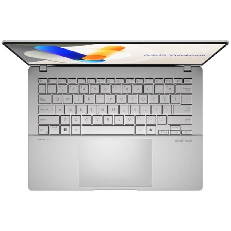 ASUS VivoBook S14 OLED RAM SSD - vue 4