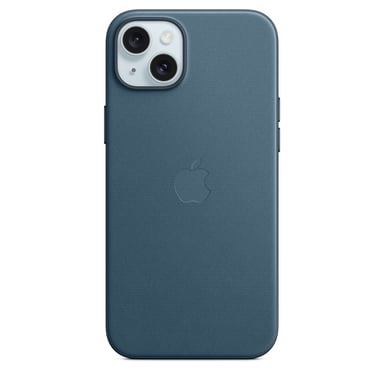 Apple MT4D3ZM/A cover per cellulare 17 cm (6,7'') Blu Apple iPhone 15 Plus cover