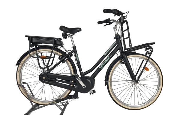 Miss Grace C7+ HMB - Bicicleta eléctrica urbana renovada