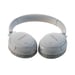 Creative Labs ZEN Hybrid Auriculares Inalámbrico y alámbrico Diadema Llamadas/Música Bluetooth Blanco