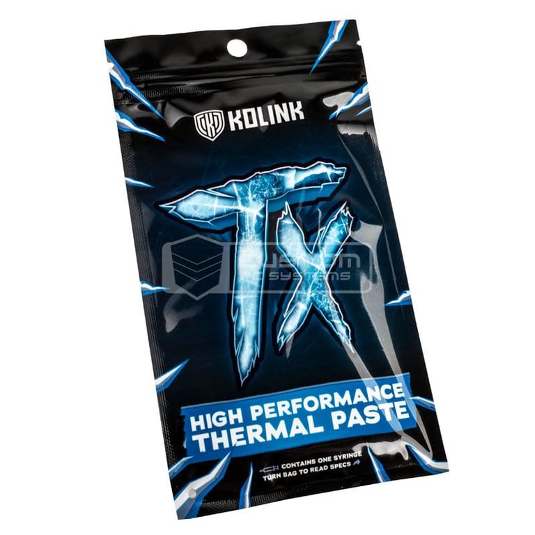 Kolink Core TX 8 Thermal Paste 5 5 g Neuf