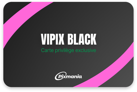 Carte ViPix Black