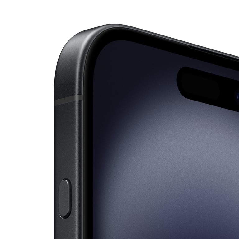Apple iPhone 16 Plus (5G) 512 Go Noir - vue 3