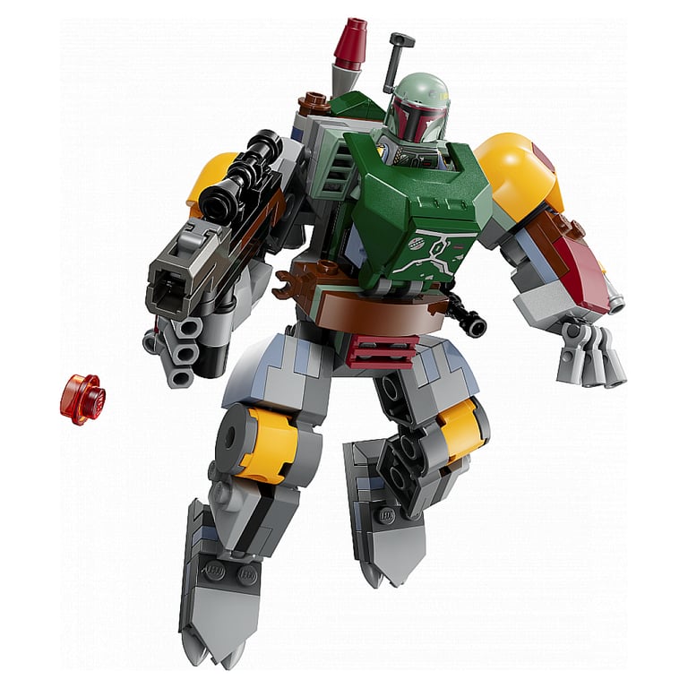 Robot Boba Fett™ LEGO® Star Wars™ 75369 Jouet de Construction Éducatif Neuf - vue 4