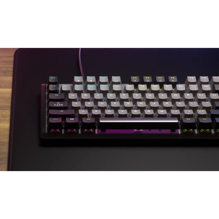 Clavier gamer K70 Core - vue 6