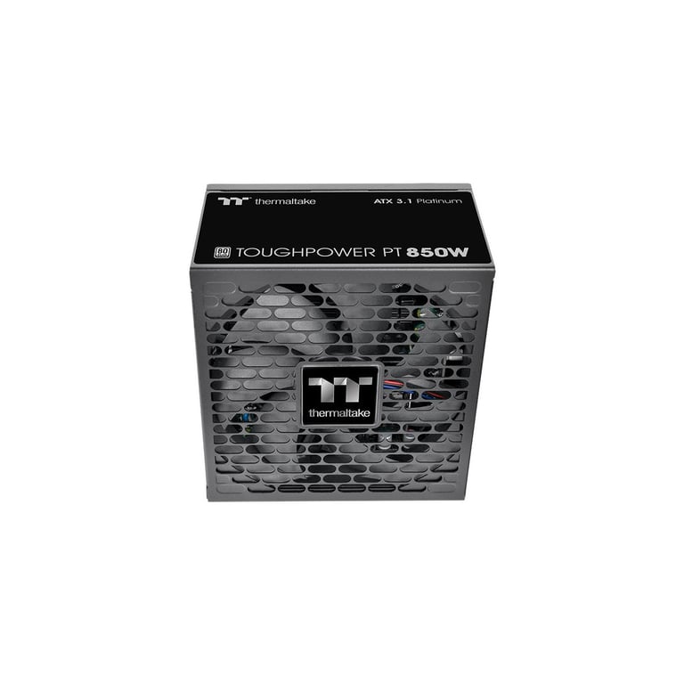 Thermaltake Toughpower PT/ unité d'alimentation d'énergie - vue 3