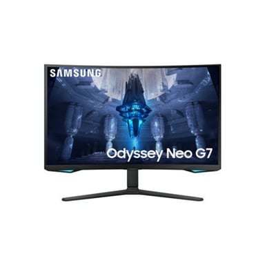 Pantalla plana LED Samsung Odyssey Neo G7 S32BG750NP 81,3 cm (32'') 3840 x 2160 píxeles 4K Ultra HD Negro