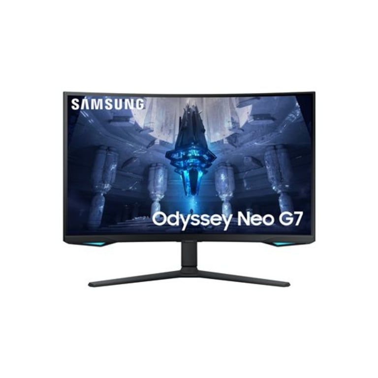 Pantalla plana LED Samsung Odyssey Neo G7 S32BG750NP 81,3 cm (32) 3840 x  2160 píxeles 4K Ultra HD Negro - Samsung