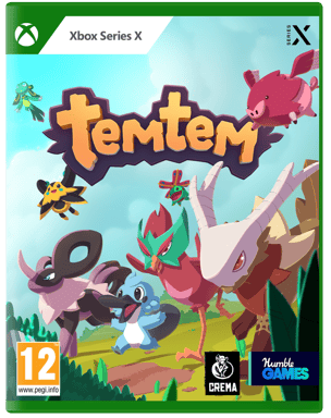 TemTem Xbox Séries X