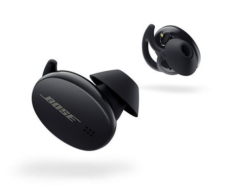 Bose Sport Earbuds Casque True Wireless Stereo (TWS) Ecouteurs Sports Noir Reconditionné - vue 3