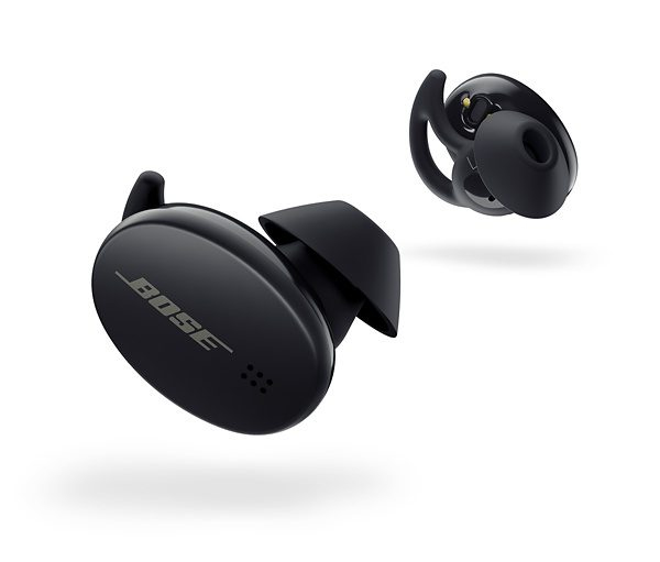 Bose Sport Earbuds Casque True Wireless Stereo (TWS) Ecouteurs Sports Noir Reconditionné - vue 3