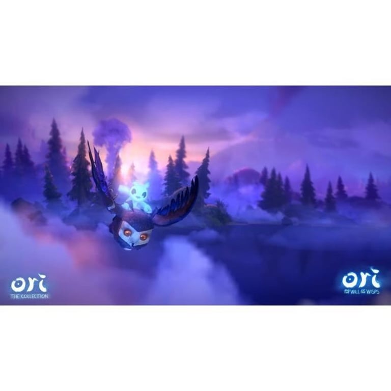 Ori The Collection - Jeu Nintendo Switch - Neuf