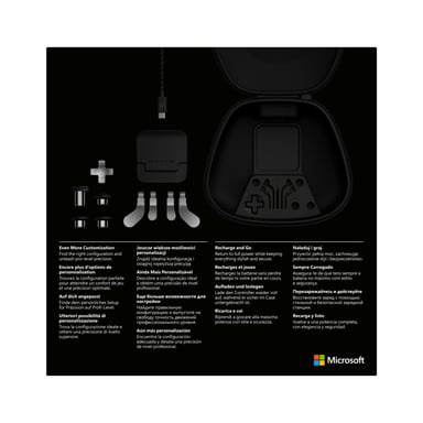 Supporto per Gamepad Microsoft Complete Component Pack