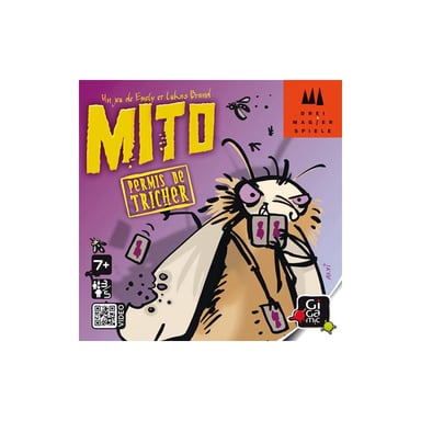 Gioco d'atmosfera Gigamic Mito