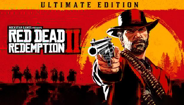 Red Dead Redemption 2: Ultimate Edition (PC)
 [Code de téléchargement]
