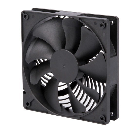 Silverstone Air Penetrator PRO Boitier PC Refroidisseur d'air 12 cm 1 pièce Neuf