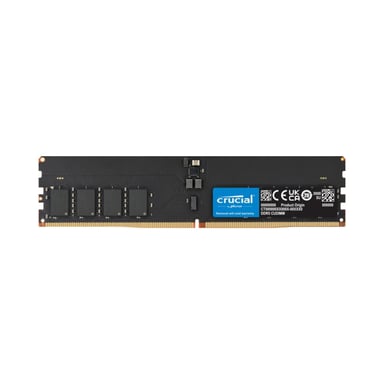 Módulo de memoria Crucial CT32G64C52CU5 32 GB 1 x 32 GB DDR5 6400 MT s