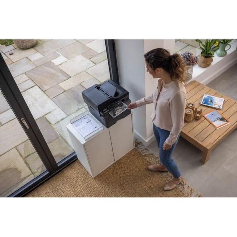 Brother MFC L2827DW - vue 4