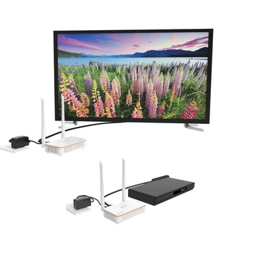 j5create JVAW53-N Étendeurs sans fils HDMI™ - UE/RU