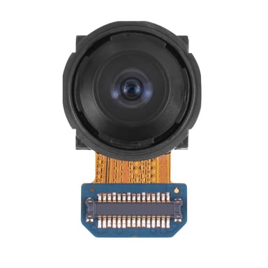 Samsung Cámara trasera para Galaxy S24 FE Sensor ultra gran angular de 12 MP Negro