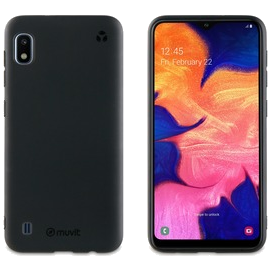 Muvit For Change Coque Recycletek Noire: Samsung Galaxy A10