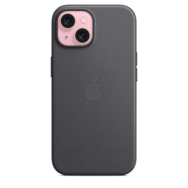 Apple MT393ZM/A coque de protection pour téléphones portables 15,5 cm (6.1'') Housse Noir Apple (brand) iPhone 15