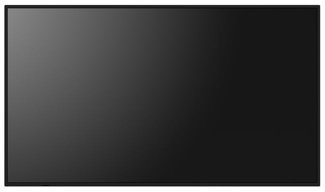 Sharp MultiSync M552 Écran plat de signalisation numérique 139,7 cm (55'') LCD 550 cd/m² 4K Ultra HD Noir Écran tactile