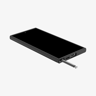 Spigen Thin Fit funda para teléfono móvil 17,3 cm (6.8'') Negro