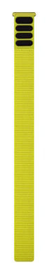 Garmin UltraFit Bande Jaune Nylon